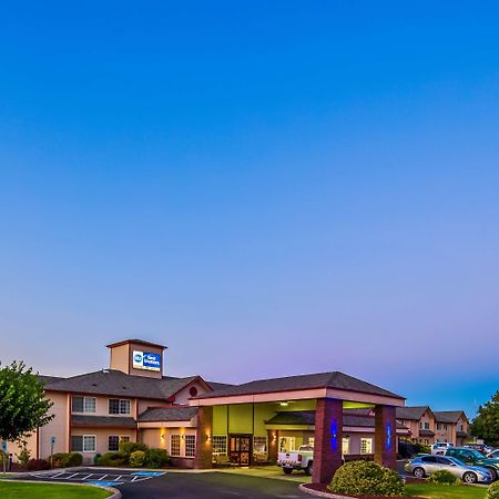 Best Western Rama Inn Ephrata Esterno foto