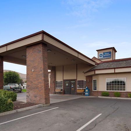 Best Western Rama Inn Ephrata Esterno foto