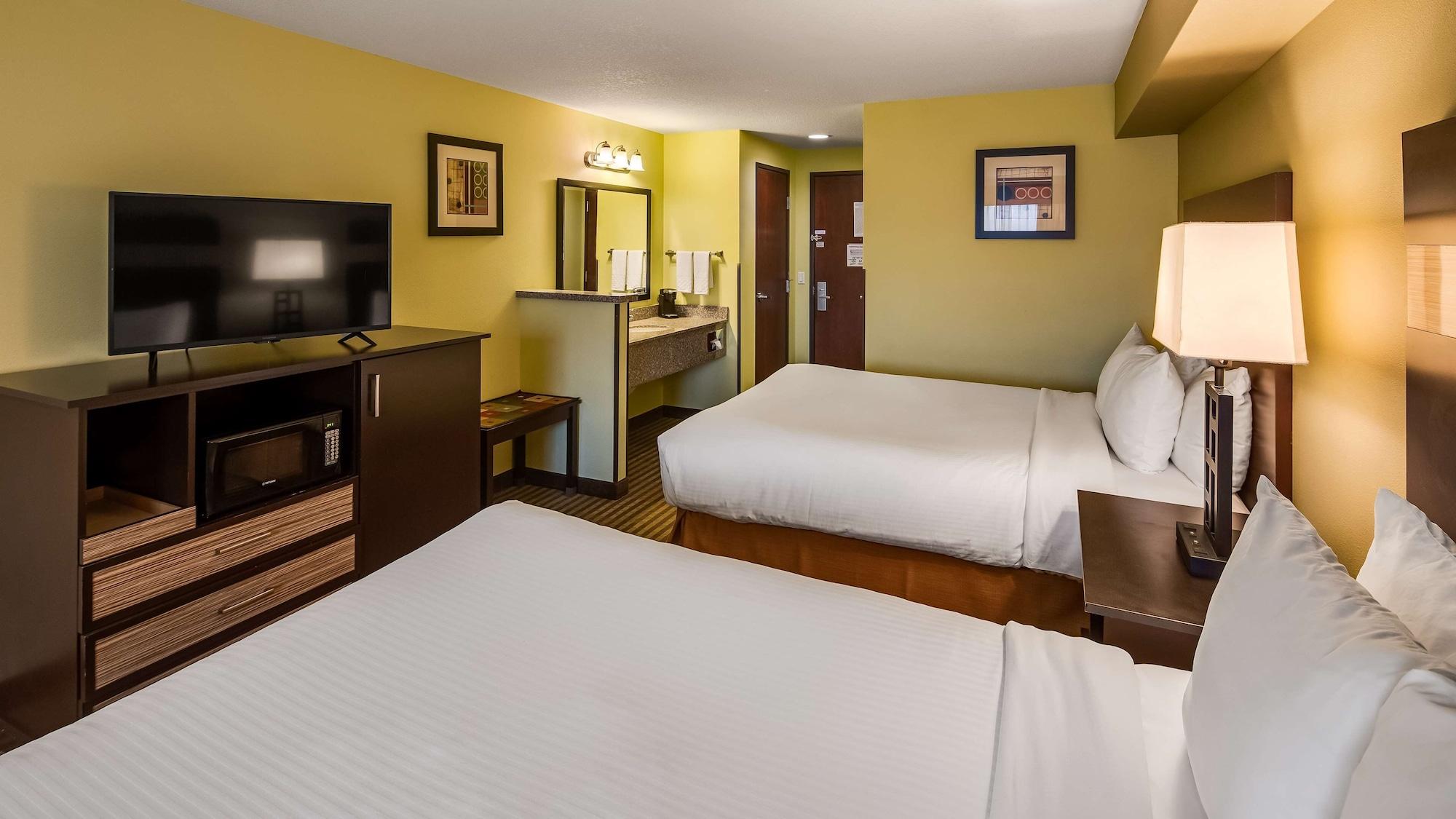 Best Western Rama Inn Ephrata Esterno foto
