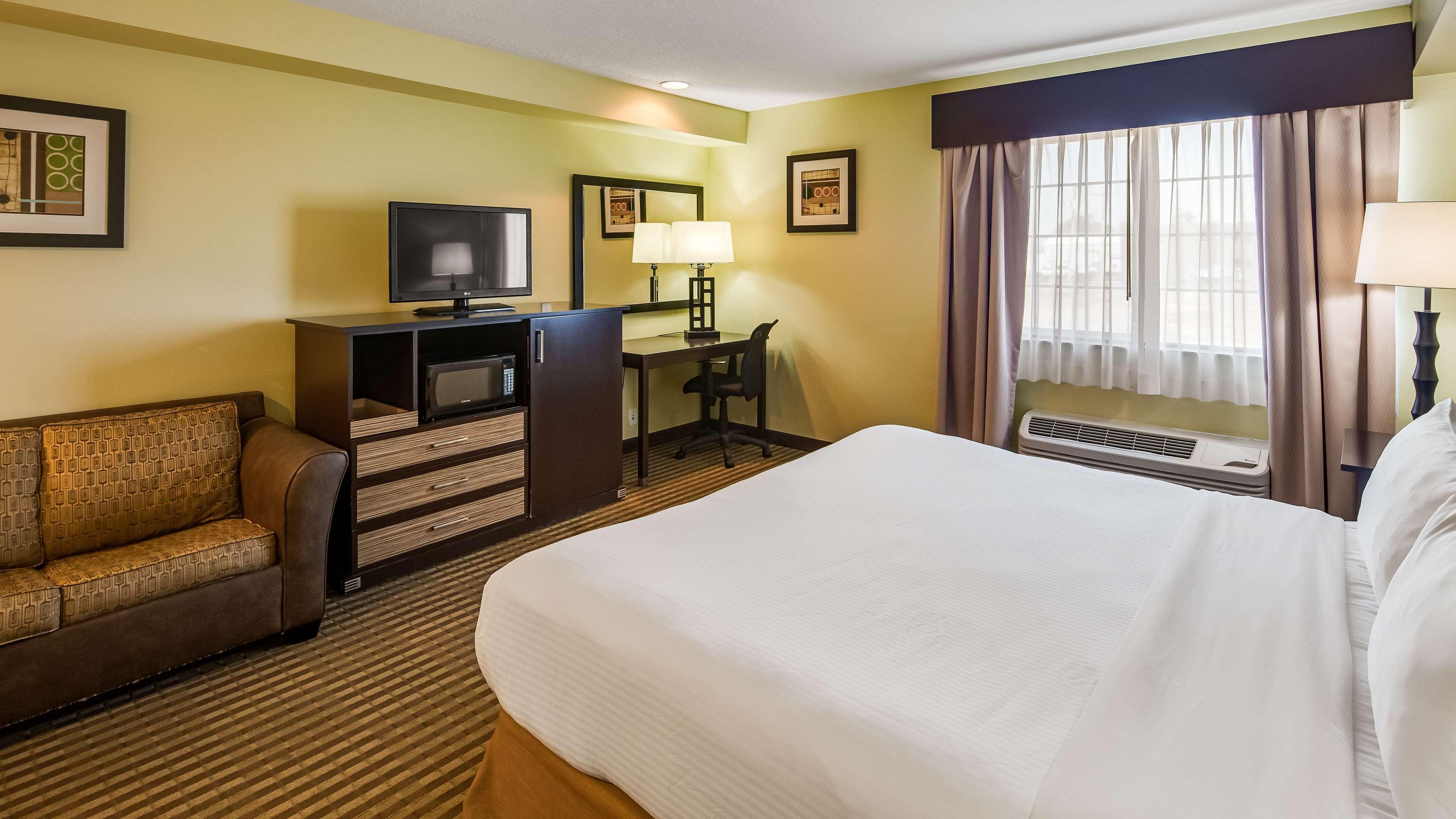 Best Western Rama Inn Ephrata Esterno foto