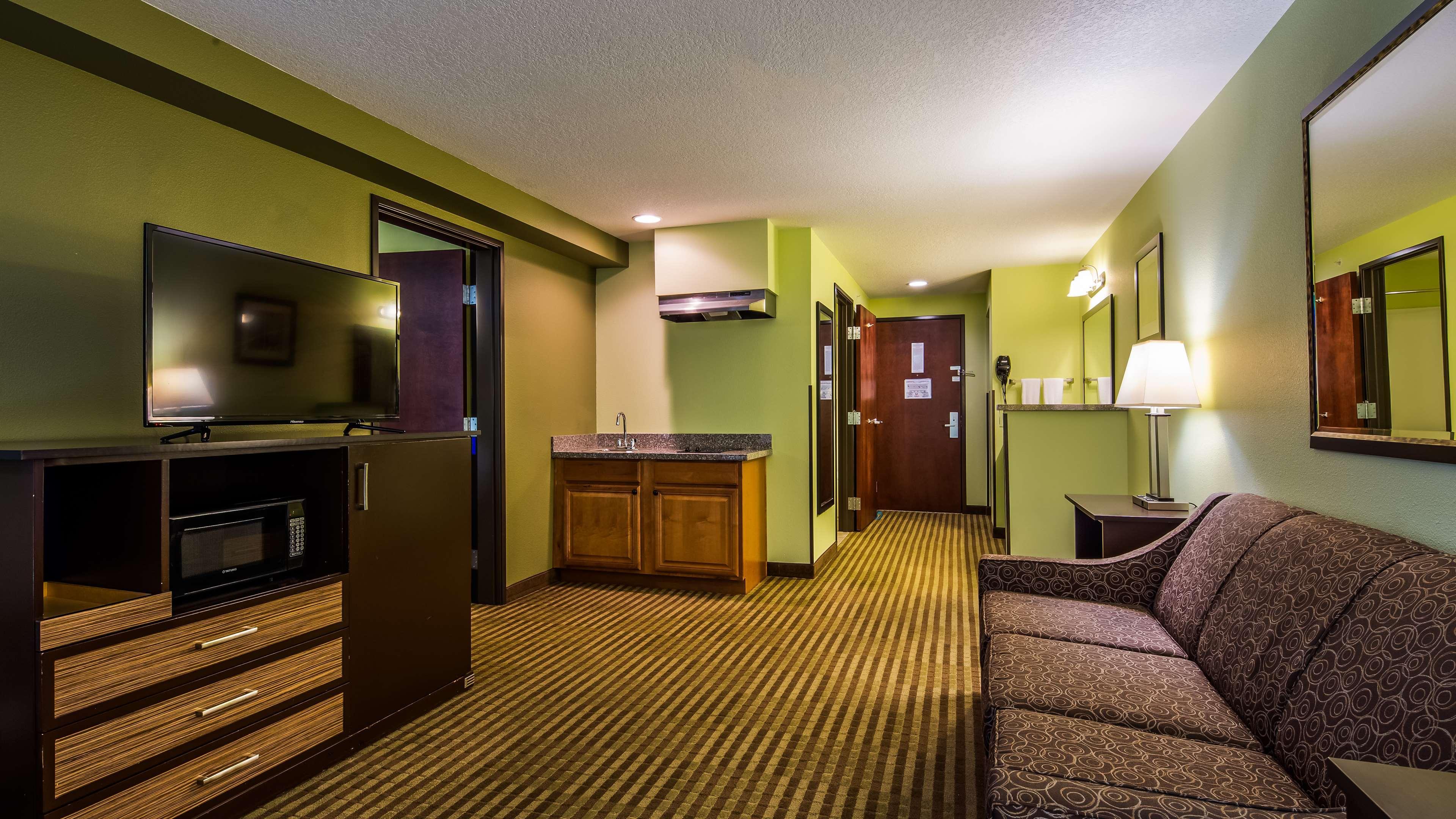 Best Western Rama Inn Ephrata Esterno foto