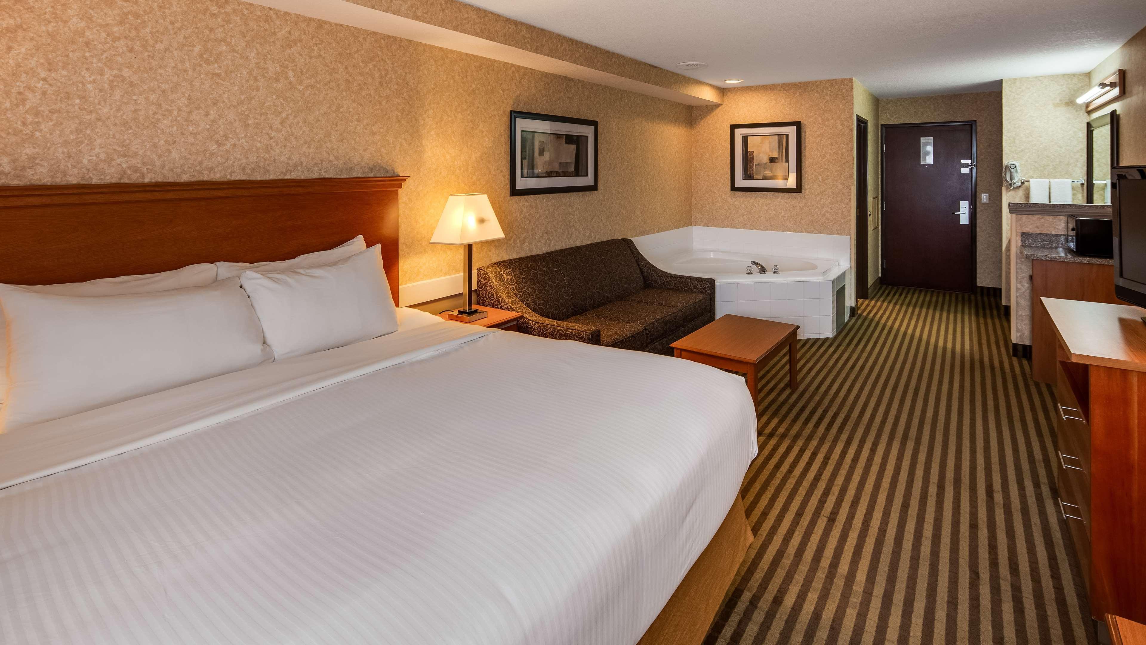 Best Western Rama Inn Ephrata Esterno foto