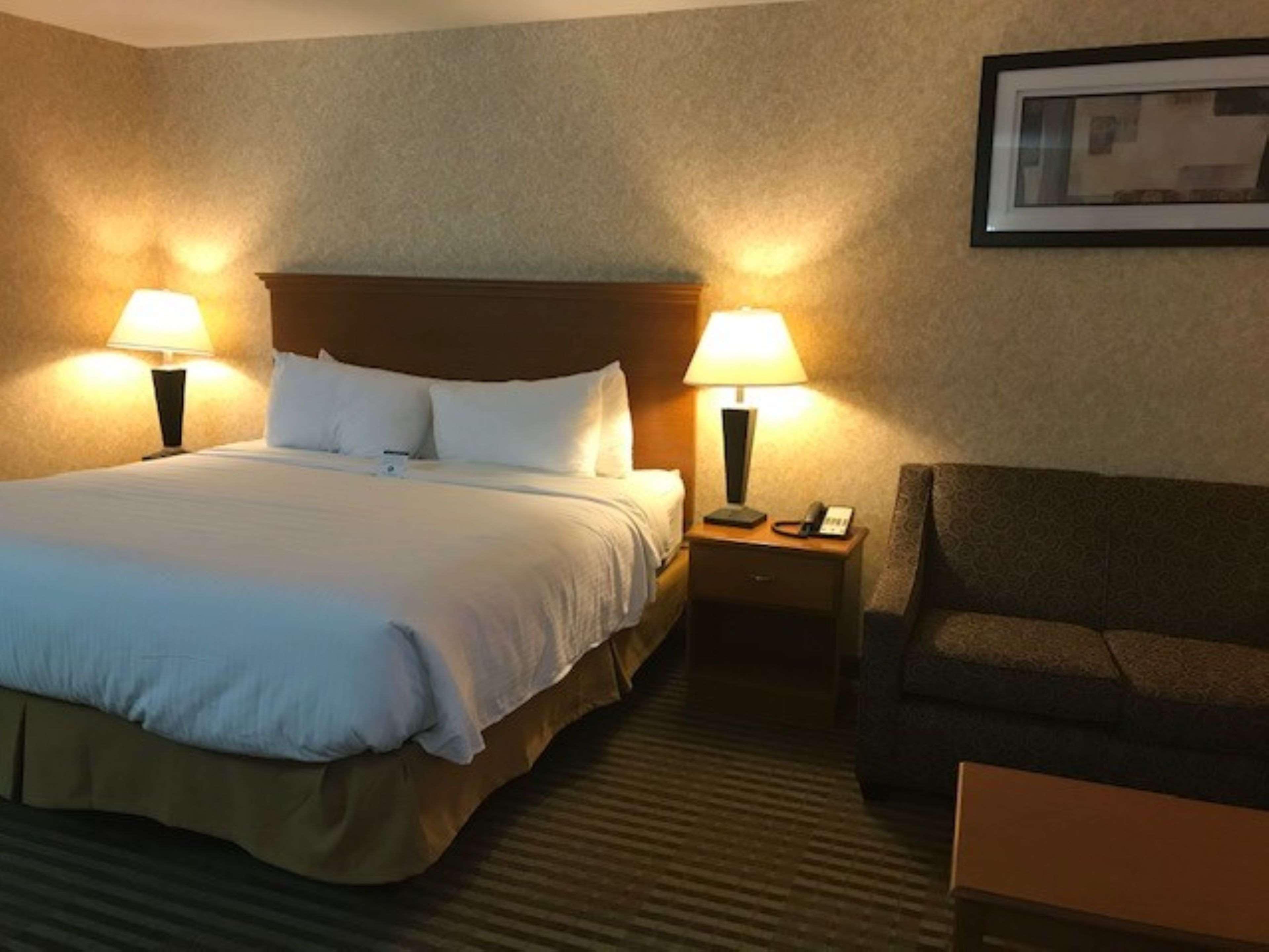 Best Western Rama Inn Ephrata Esterno foto