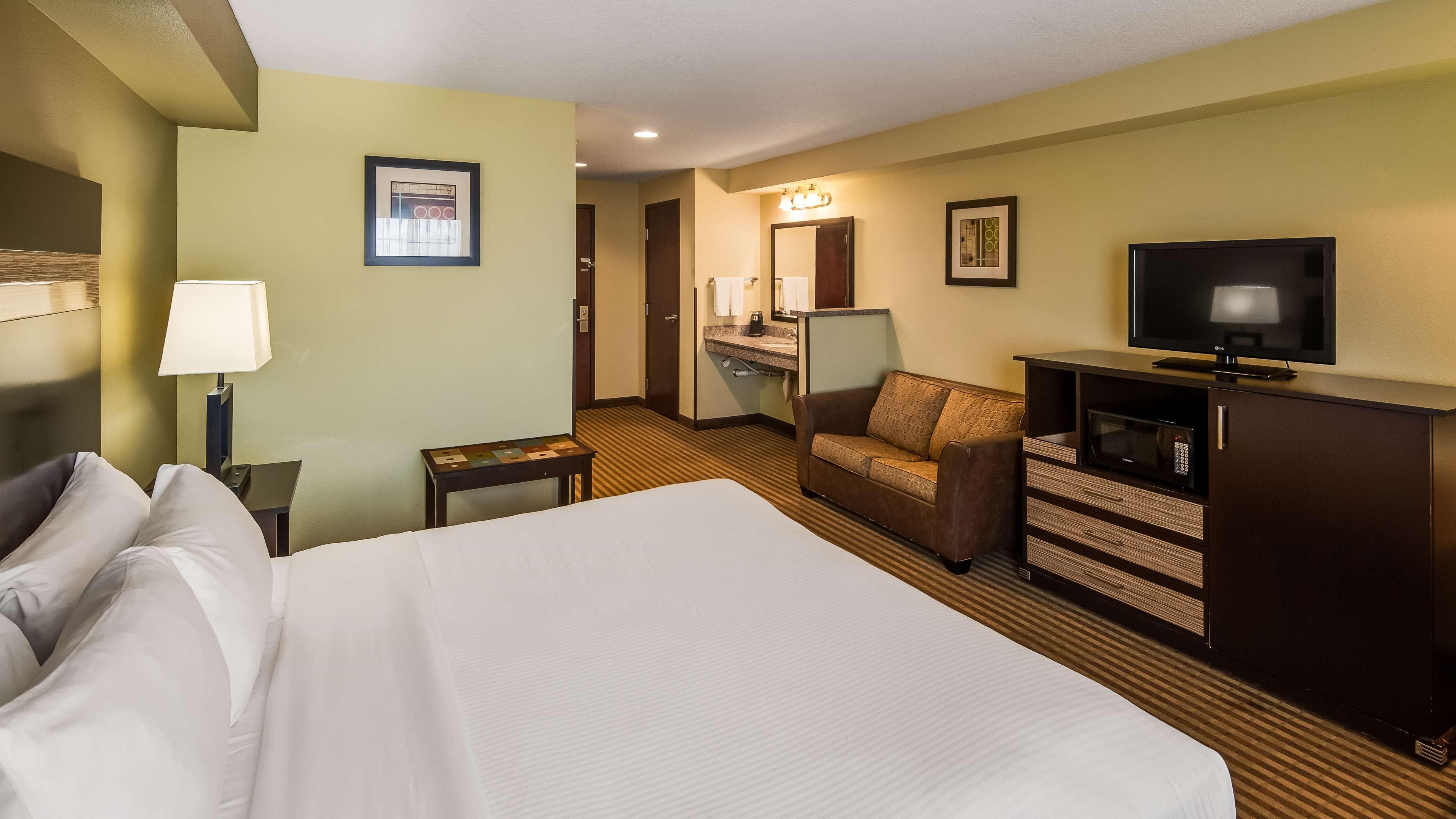 Best Western Rama Inn Ephrata Esterno foto