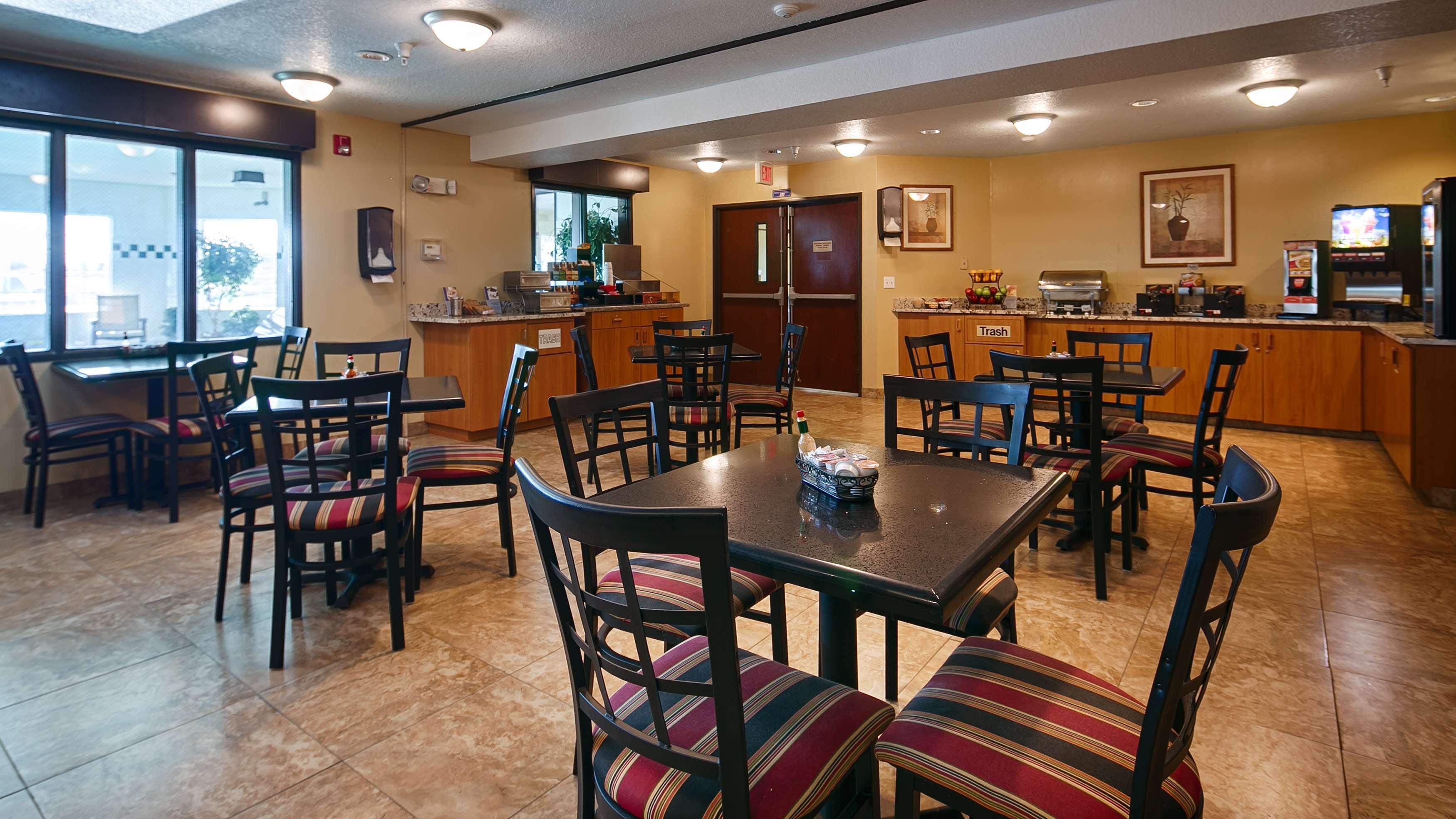Best Western Rama Inn Ephrata Esterno foto