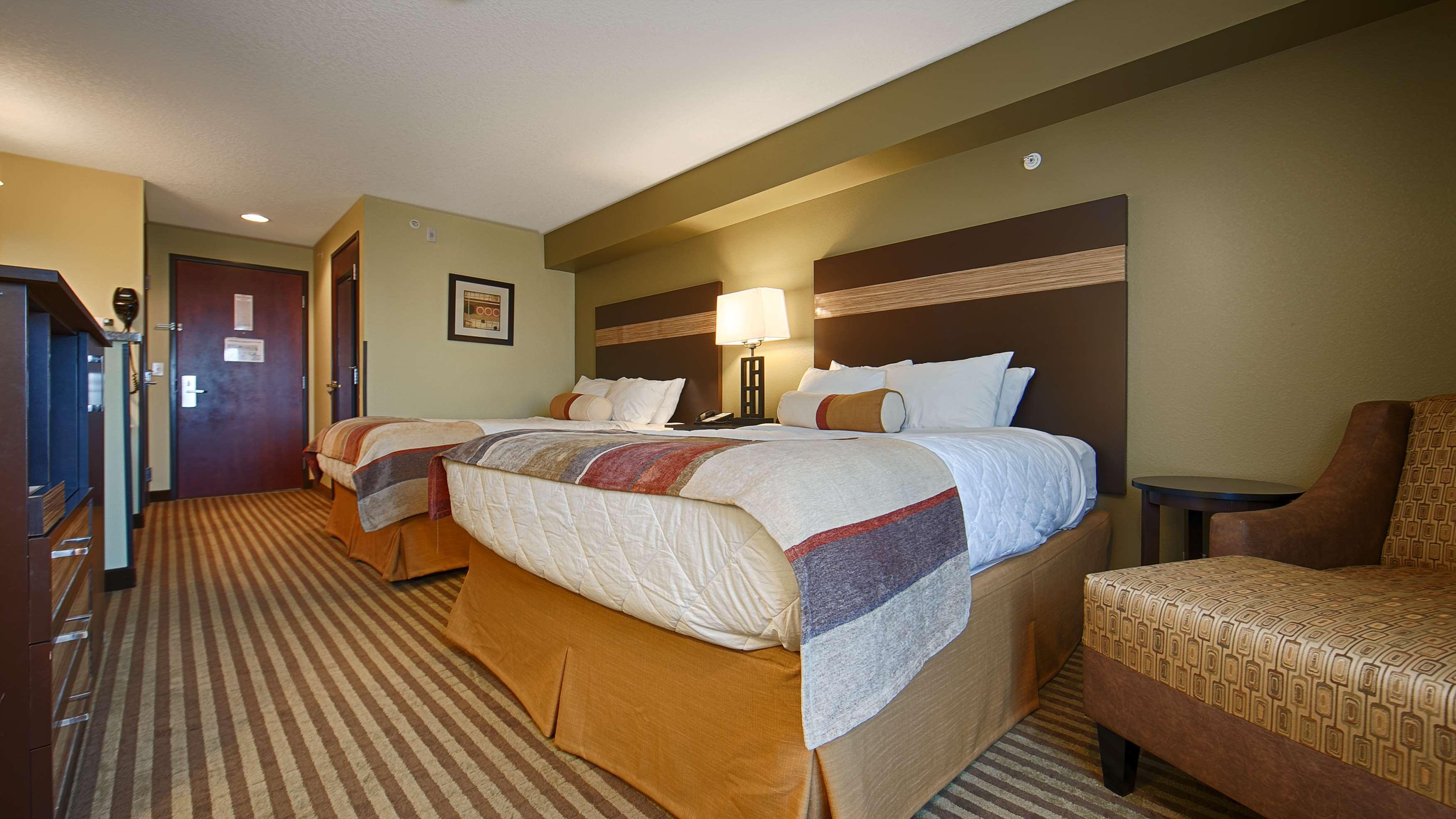 Best Western Rama Inn Ephrata Esterno foto