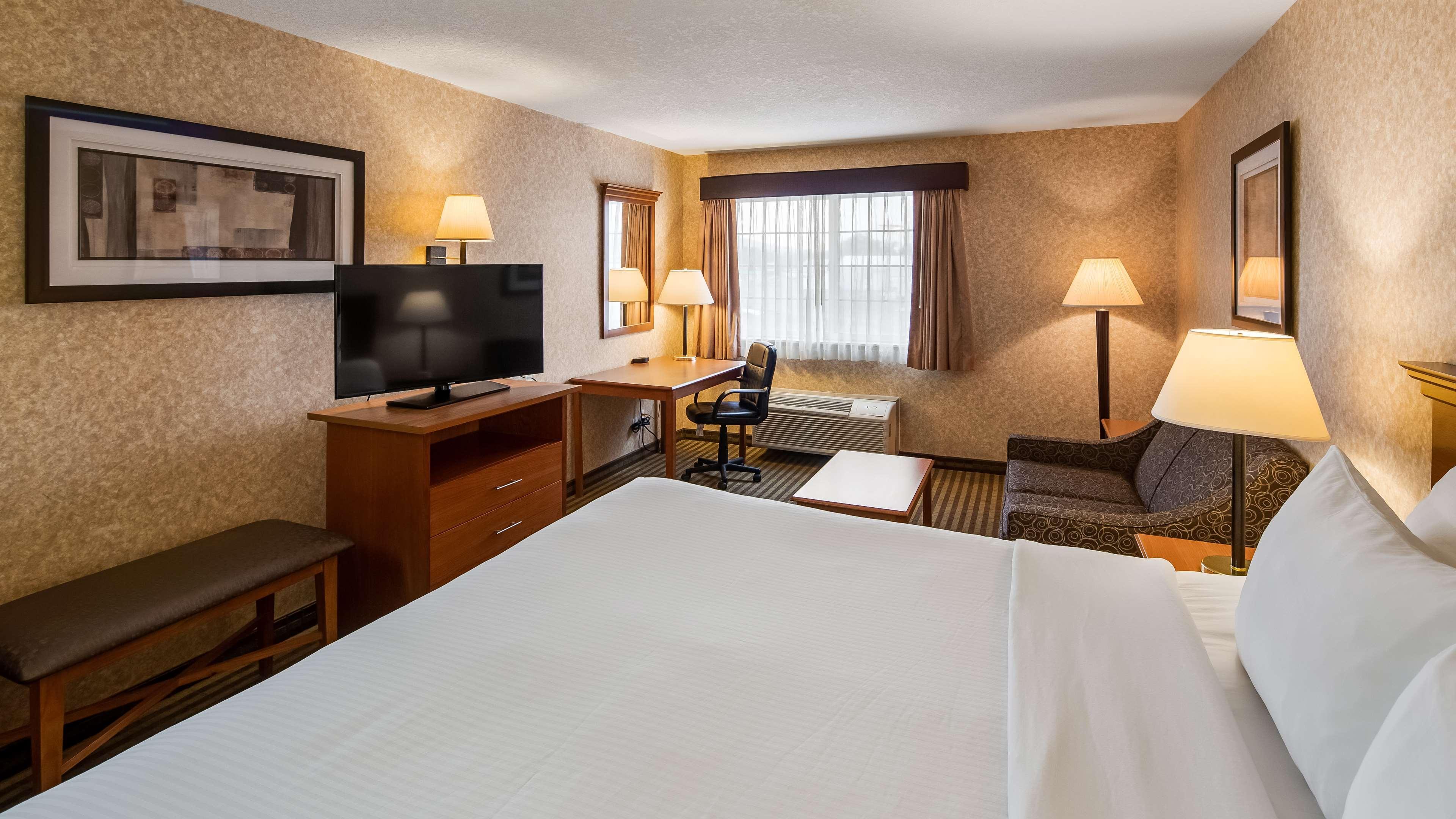 Best Western Rama Inn Ephrata Esterno foto