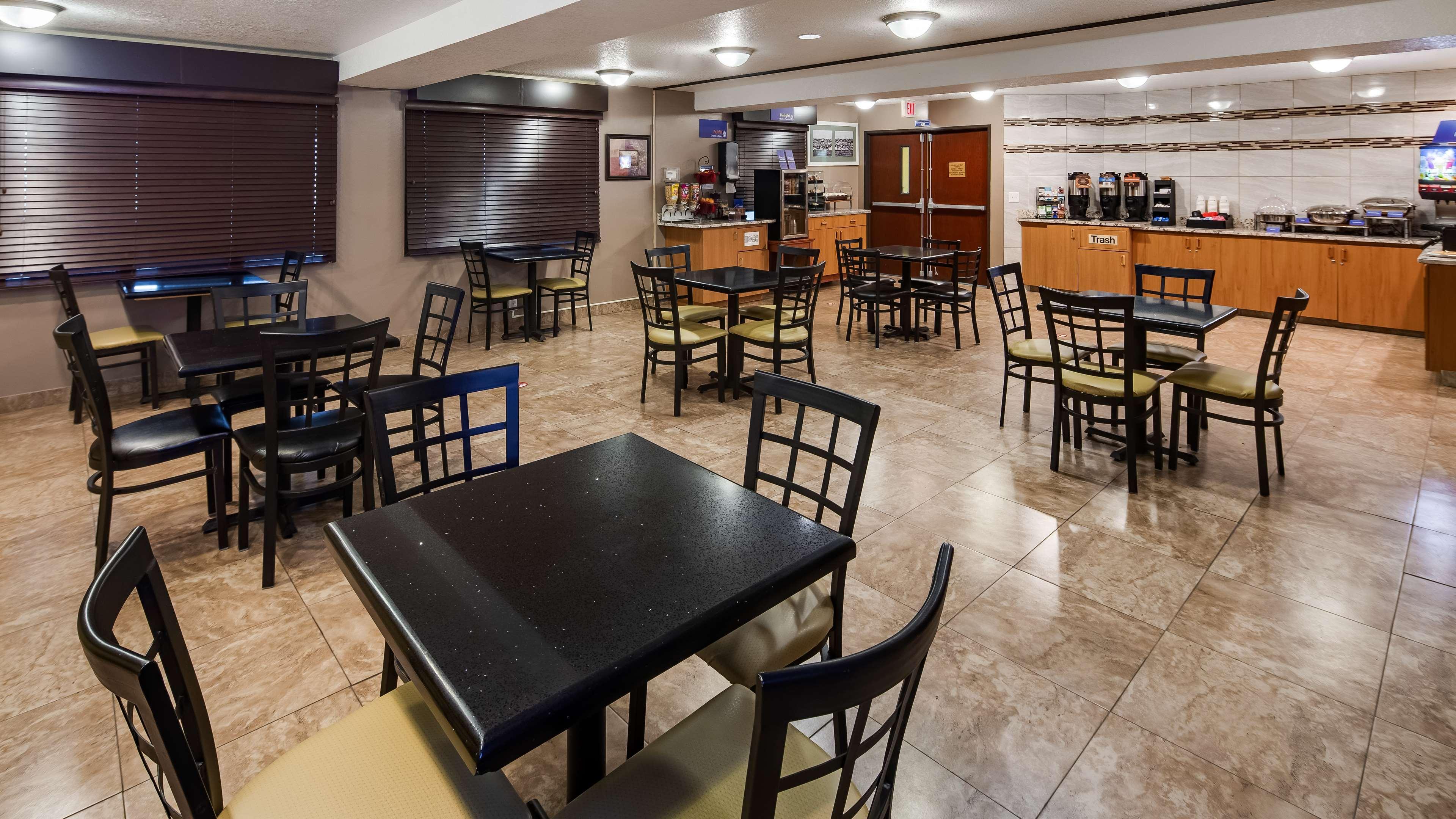Best Western Rama Inn Ephrata Esterno foto