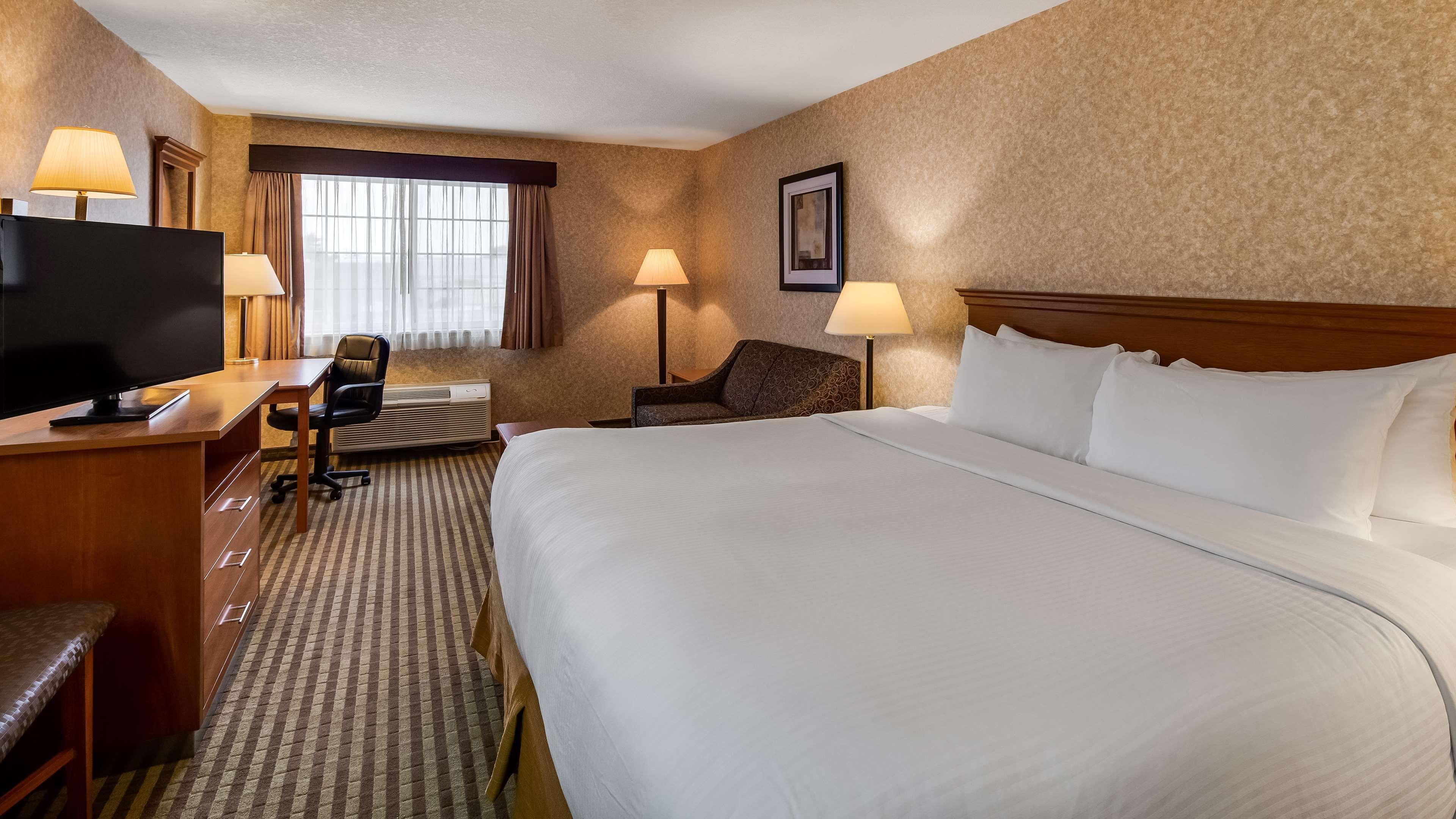 Best Western Rama Inn Ephrata Esterno foto