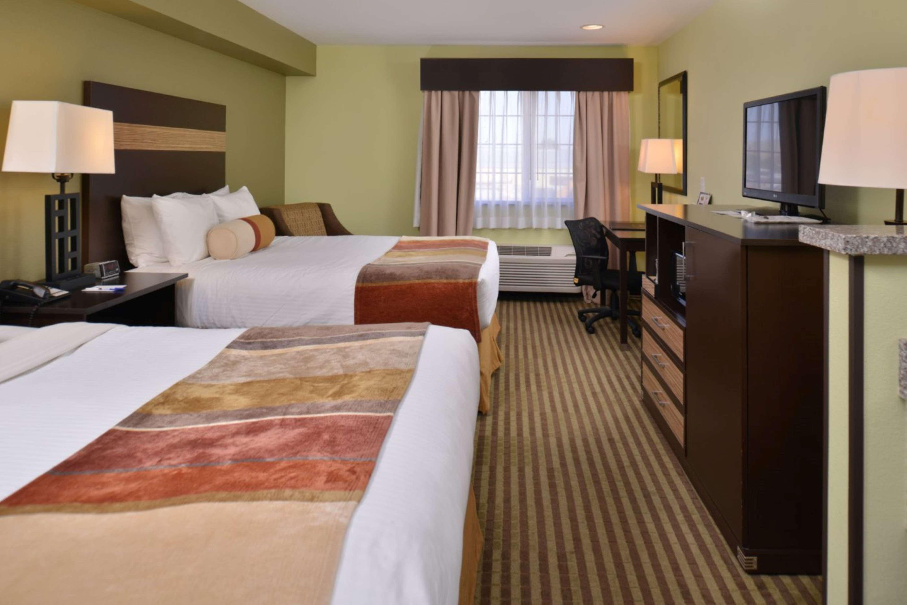 Best Western Rama Inn Ephrata Esterno foto