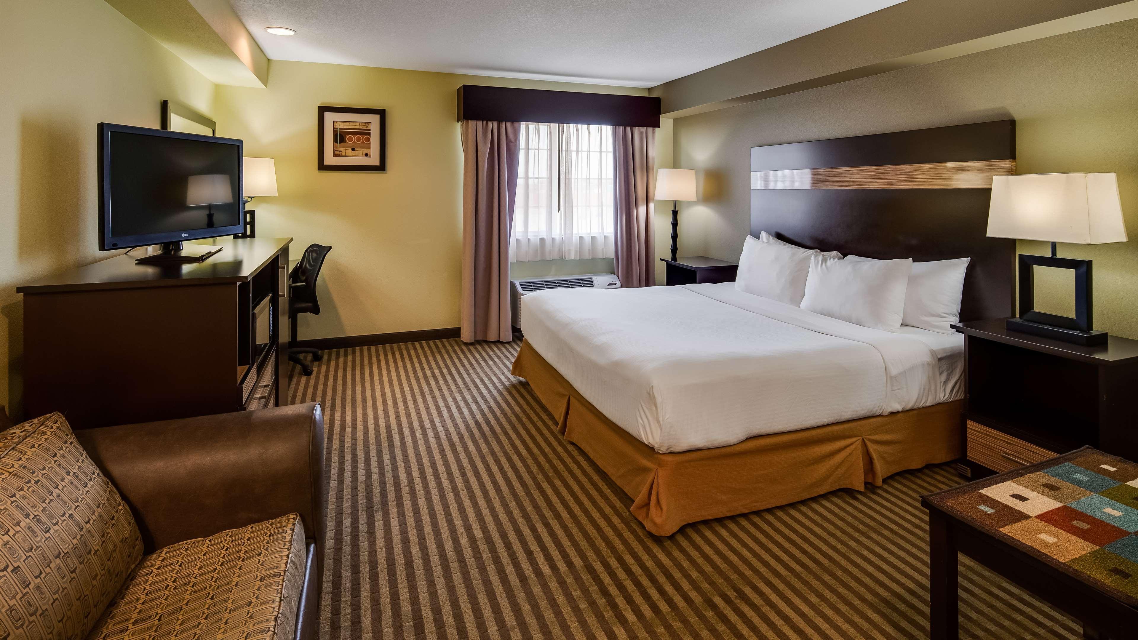 Best Western Rama Inn Ephrata Esterno foto