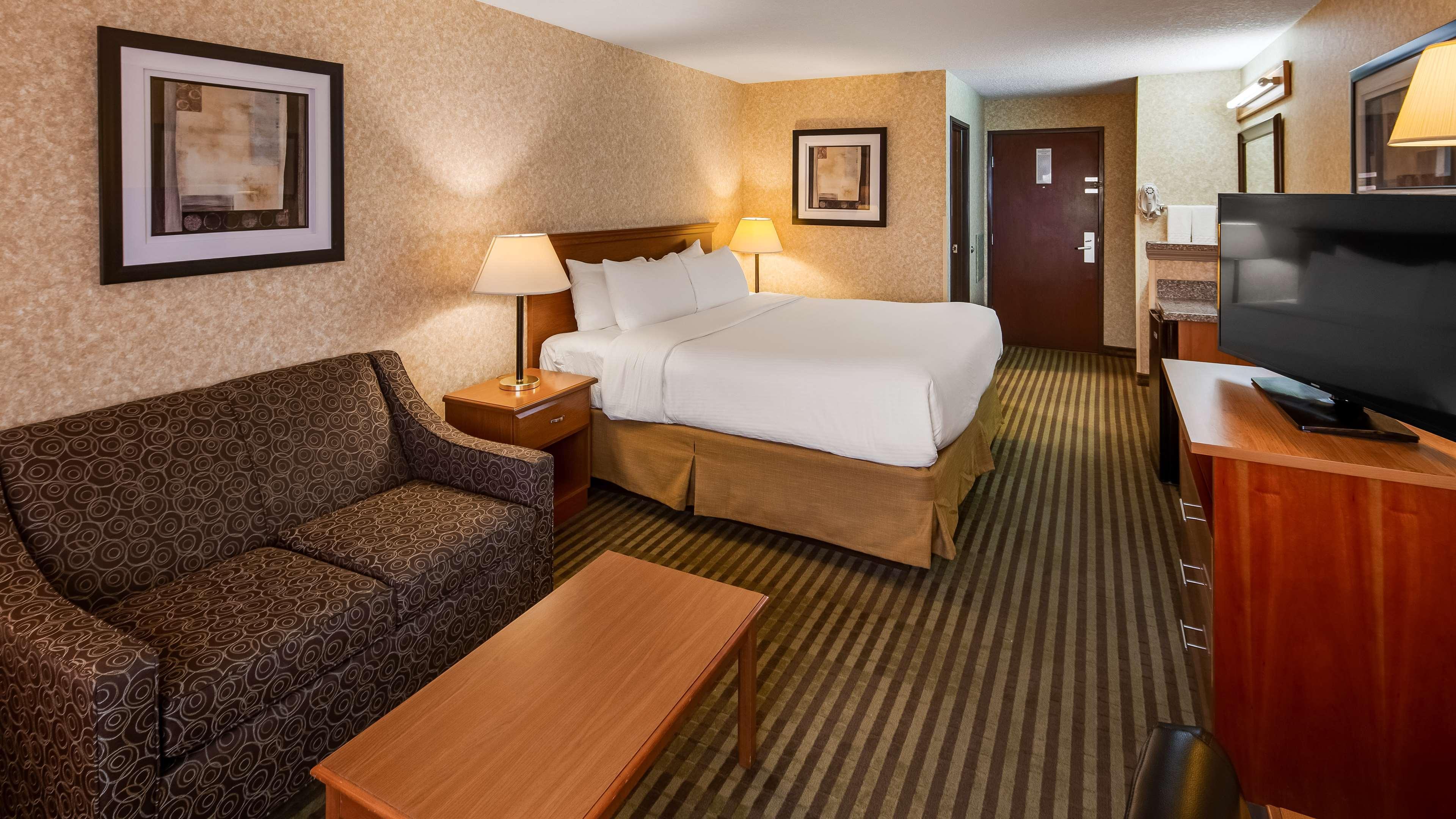 Best Western Rama Inn Ephrata Esterno foto