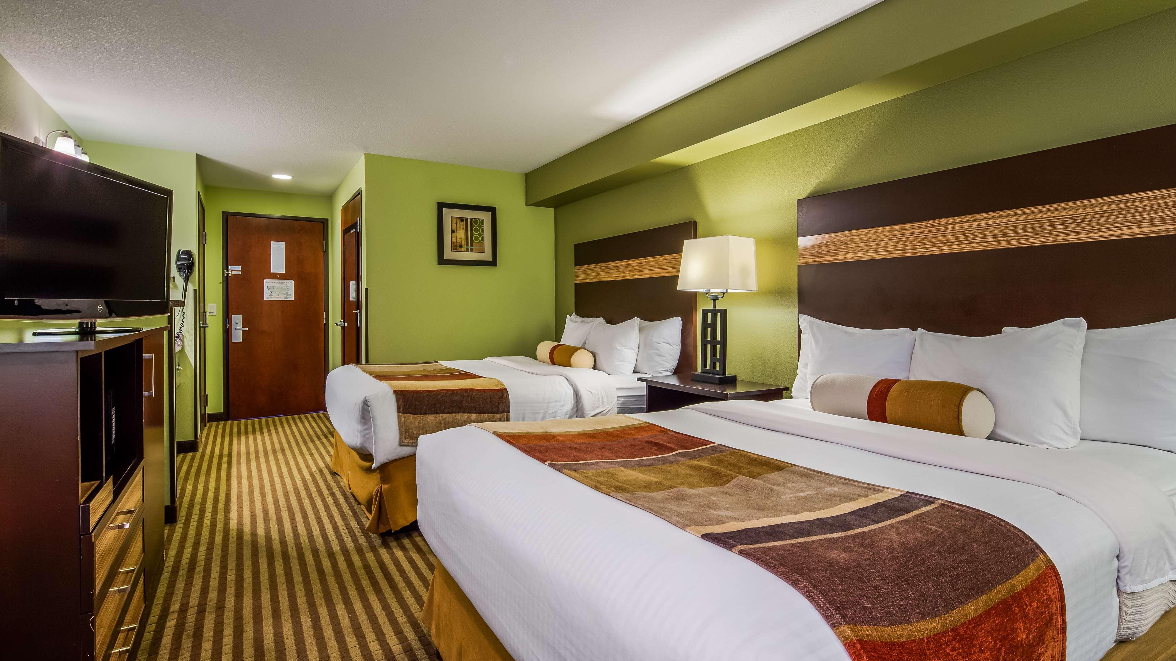 Best Western Rama Inn Ephrata Esterno foto
