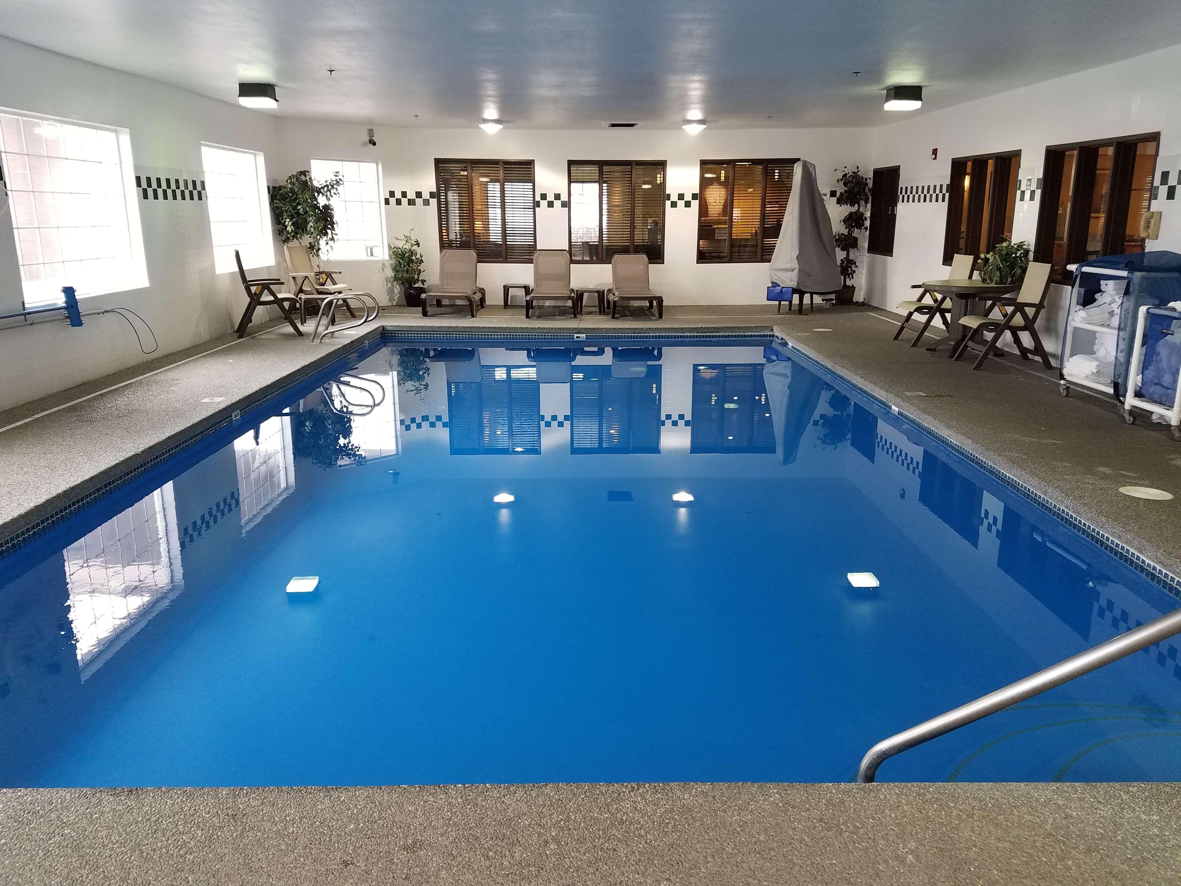 Best Western Rama Inn Ephrata Esterno foto