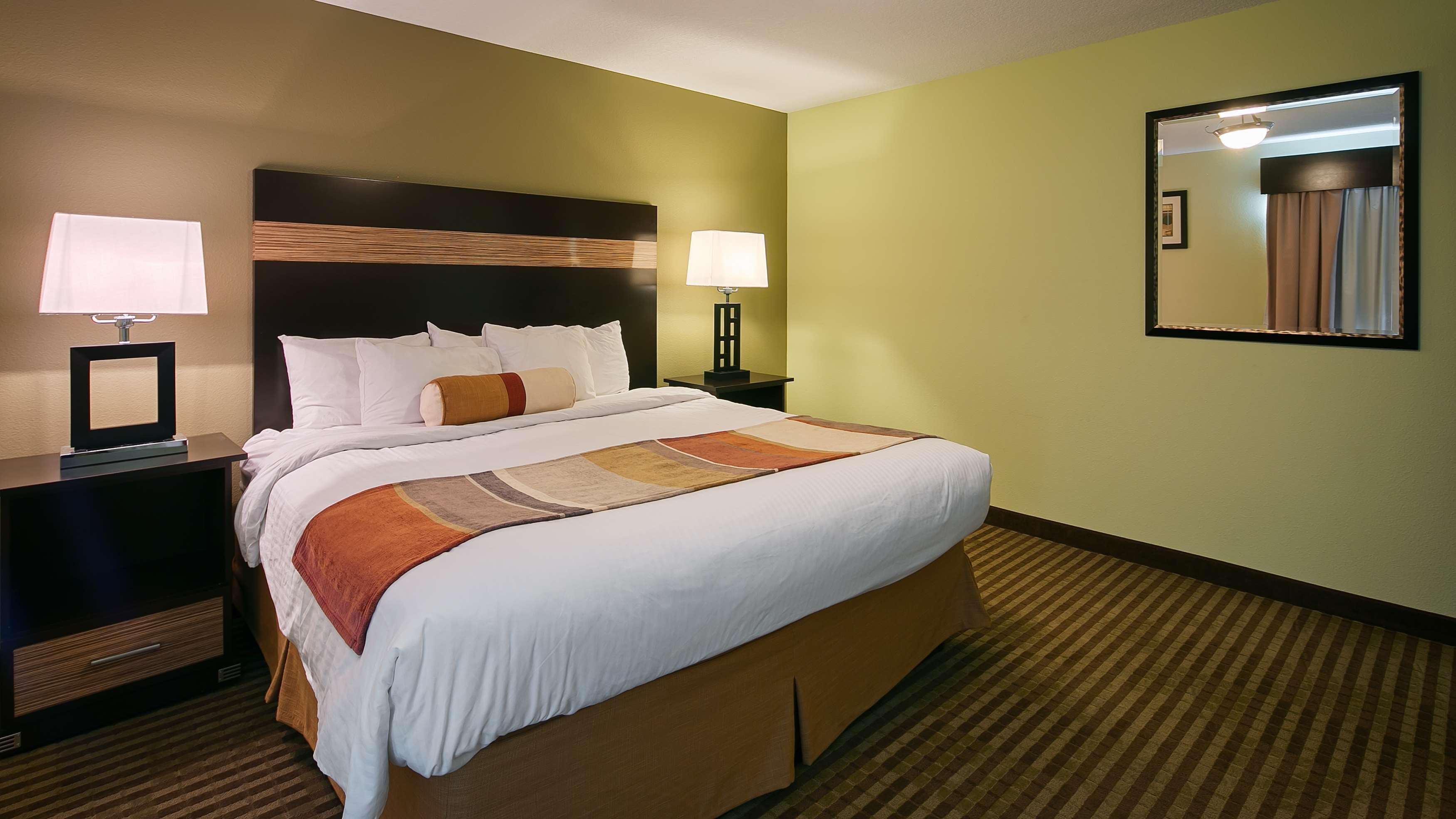 Best Western Rama Inn Ephrata Esterno foto