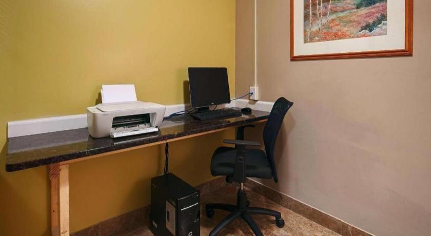 Best Western Rama Inn Ephrata Esterno foto