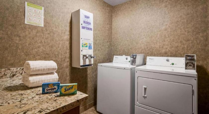 Best Western Rama Inn Ephrata Esterno foto