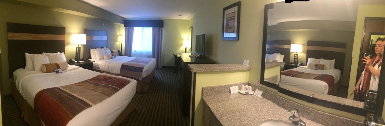 Best Western Rama Inn Ephrata Esterno foto
