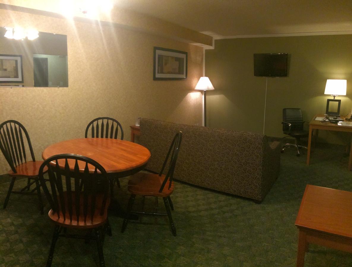 Best Western Rama Inn Ephrata Esterno foto