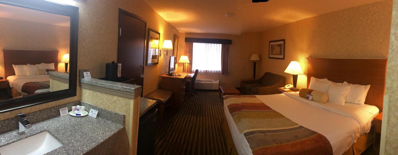 Best Western Rama Inn Ephrata Esterno foto